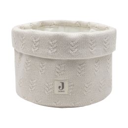 Jollein Commodemandje Grain Knit Oatmeal