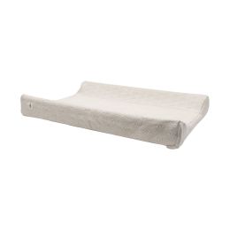 Jollein Aankleedkussenhoes Grain Knit Oatmeal