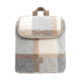 Jollein Kinderrugtas - Boucle - Check