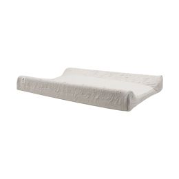 Jollein Aankleedkussenhoes Soft Waves Nougat