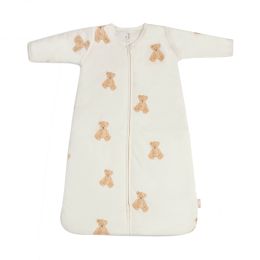 Jollein Slaapzak Winter Met Afritsbare Mouw Teddy Bear 110 cm