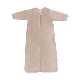 Jollein Slaapzak Winter Met Afritsbare Mouw Velvet Wild Rose 70 cm