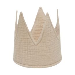 Jollein Verjaardagskroon Party Collection Biscuit 12 x 35 cm