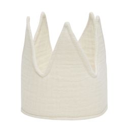 Jollein Verjaardagskroon Party Collection Ivory 12 x 35 cm