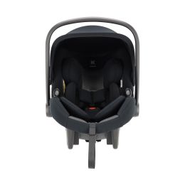 Kidsriver Autostoel Curve Black 40-87 cm Kidsriver Autostoel Curve Black 40-87 cm