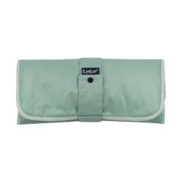 KipKep Napper Verschoonmatje - Pale Green KipKep Napper Verschoonmatje - Pale Green