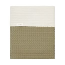 Koeka Ledikantdeken Cotton Fleece Wafel Amsterdam Moss 100 x 150 cm
Koeka Ledikantdeken Cotton Fleece Wafel Amsterdam Moss 100 x 150 cm