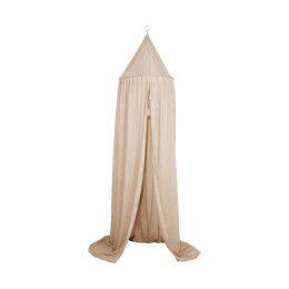 Little Dutch Klamboe Hydrofiel Beige 240 cm