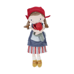 Little Dutch Knuffelpop Hollandse Rosa 35 cm