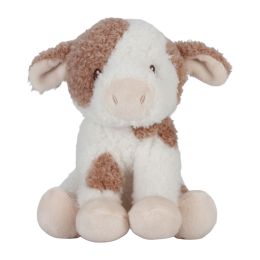 Little Dutch Knuffel Koe Little Farm 17 cm