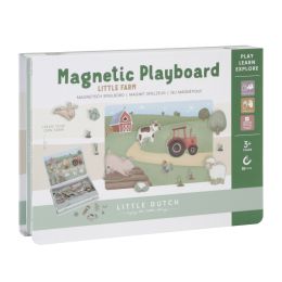 Little Dutch Magnetisch Speelbord Little Farm FSC