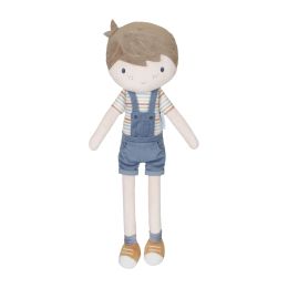 Little Dutch Knuffelpop Jim 50cm