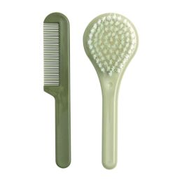 Luma Kam En Borstel Olive Green