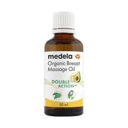 Medela Borstmassage Olie 50 gram