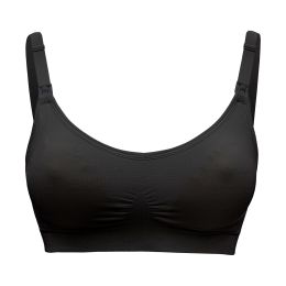 Medela Keep Cool Ultra Zwangerschaps- En Voedingsbeha Zwart S