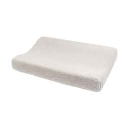 Meyco Aankleedkussenhoes Teddy Greige 50 x 70 cm