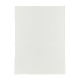 Meyco Wieglaken Hydrofiel Pre-Washed Uni Offwhite 75 x 100 cm