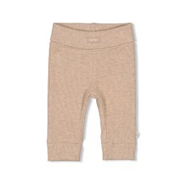 Feetje Broek Rib The Magic Is In You Taupe Melange 44