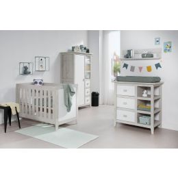 TWF Ledikant 60 x 120 - Commode - Hanglegkast Nice