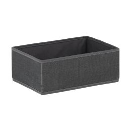 Puck Organizer - L - 26 x 18 x 10 cm - Donkergrijs Puck Organizer - L - 26 x 18 x 10 cm - Donkergrijs