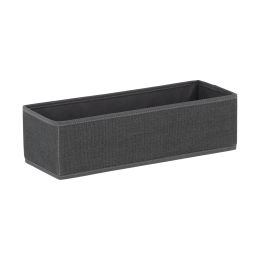 Puck Organizer - M - 13 x 36 x 10 cm - Donkergrijs Puck Organizer - M - 13 x 36 x 10 cm - Donkergrijs