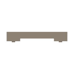 Europe Baby Felix II Uitvalbeveiliging voor Peuterbed 70 x 150 cm - Chestnut