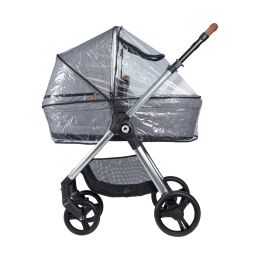 Qute Regenhoes Q-move Reiswieg