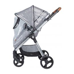 Qute Regenhoes Q-move Wandelwagen