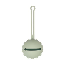 DAY Fopspeenhouder Silicone Misty Green