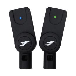 The Jiffle Wagon Autostoel Adapters
