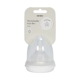 We-Too Flesspeen Stage 0 2-Pack