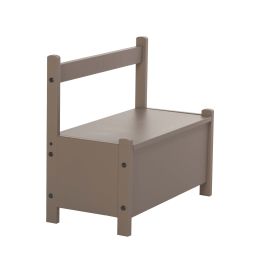 Europe Baby Peuterset Basic II Klepbankje Chestnut