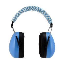 Alecto Gehoorbeschermer Blauw