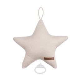 Baby's Only Muziekdoos Ster Sparkle Goud-Ivoor Mêlee