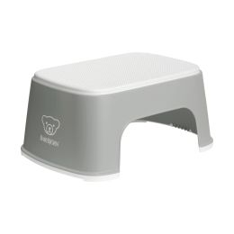 Baby Björn® Opstapkrukje - Grijs/Wit