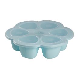 Béaba Multi Portion 6x150ml Blue Ass.