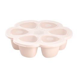Béaba Multi Portion 6x90ml Powder Pink Ass.