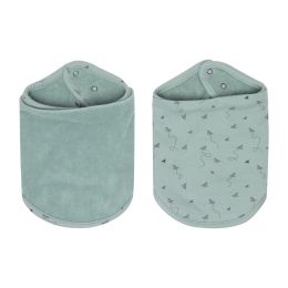 Bébé-Jou Bandana Slab (Set 2 Stuks) Fabulous Paper Planes