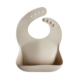 Mushie Siliconen Slab Shifting Sand