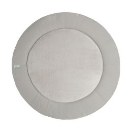 Baby's Only Boxkleed Rond Sky Urban Taupe 90cm