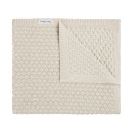 Baby's Only Ledikantdeken Sky Warm Linen