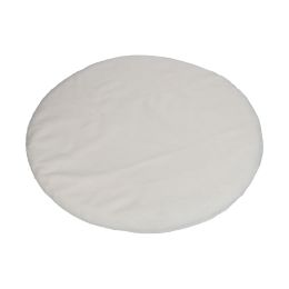 Kidsmill parkmatras Hoes - Rond 90 - Sheep - White Kidsmill parkmatras Hoes - Rond 90 - Sheep - White