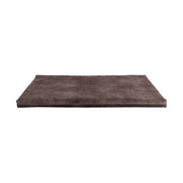 Kidsmill parkmatras Hoes - Velours - 80 x 100 - Wood Kidsmill parkmatras Hoes - Velours - 80 x 100 - Wood