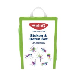 HeltiQ Steken En Beten Set