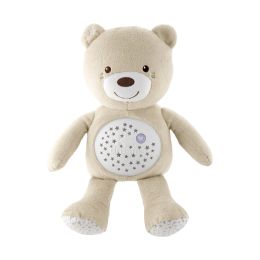 Chicco Knuffel Projector Baby Bear First Dreams Beige