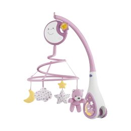 Chicco Muziekmobiel Next2Dreams First Dreams Roze