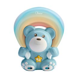 Chicco Projector Rainbow Bear Blue