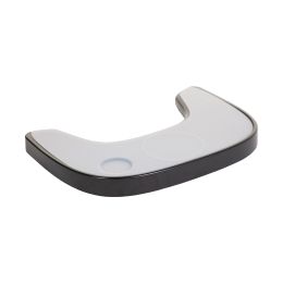 Childhome Evolu / Ironwood Eetblad Zwart