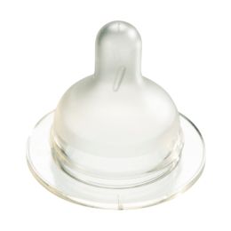Difrax Flesspeen Brede Hals Natural 123 (2 stuks)