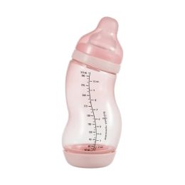 Difrax S-Fles Breed 310ml Roze